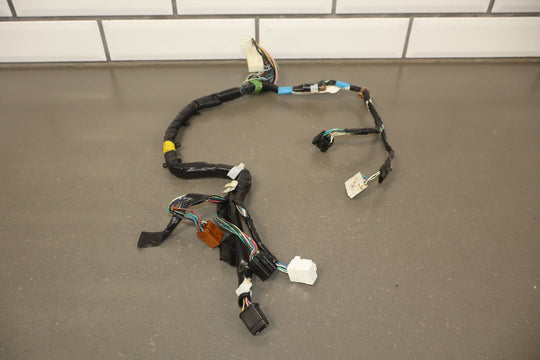 2001 Lexus LX470 OEM Auto Trans Floor Shifter Wiring Harness