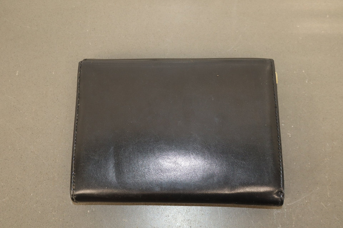 2001 Lexus LX470 Owners Manual Set w/ Supplement & Leather Case OEM