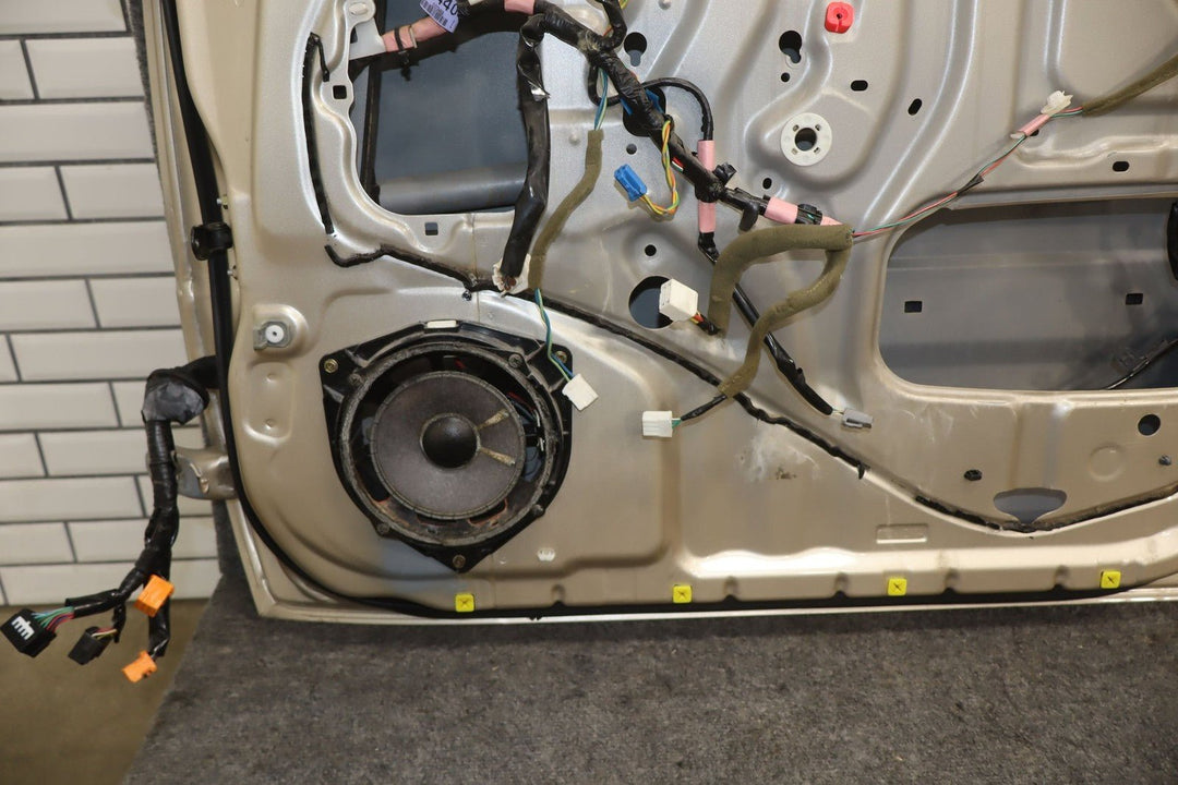 2001 Lexus LX470 Right Front Door