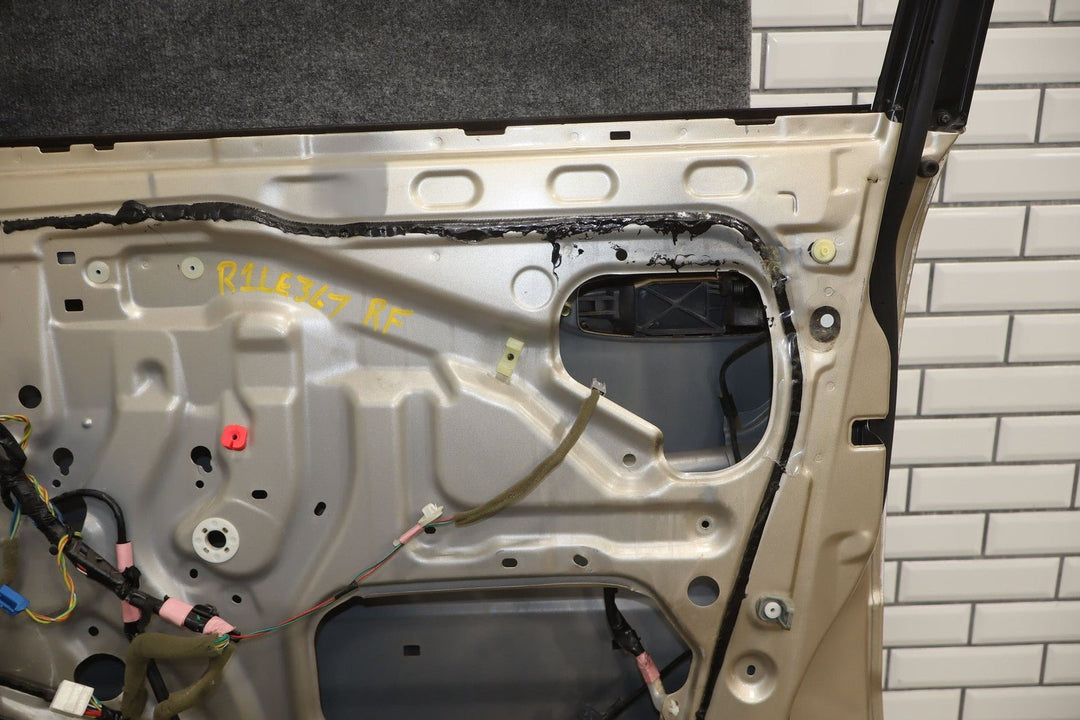 2001 Lexus LX470 Right Front Door