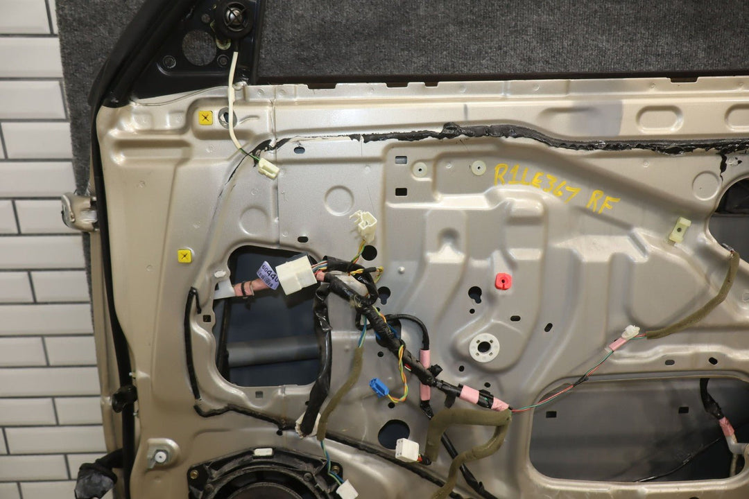 2001 Lexus LX470 Right Front Door
