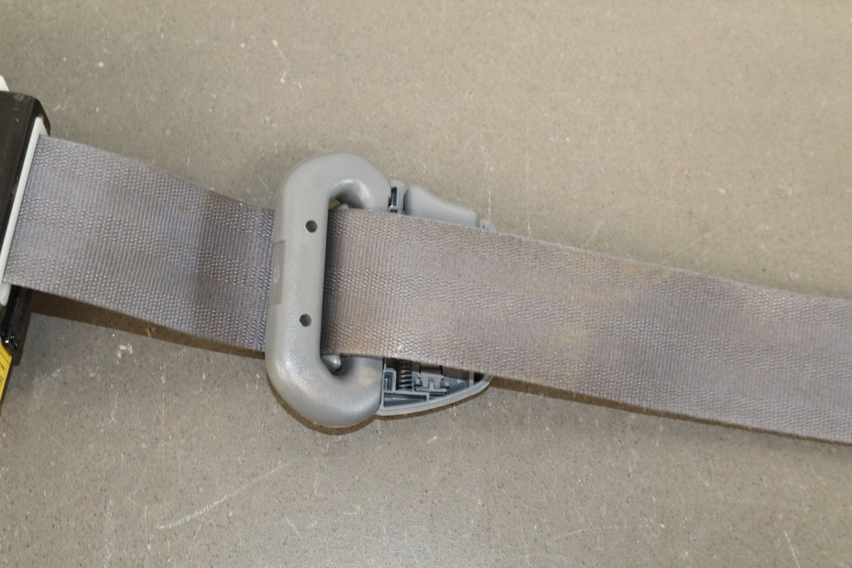 2001 Lexus LX470 Right Front Seat Belt Gray 10