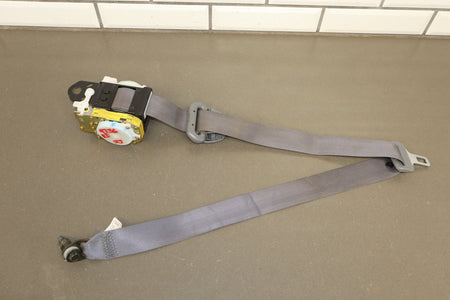2001 Lexus LX470 Right Front Seat Belt Gray 10