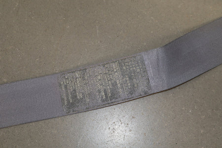 2001 Lexus LX470 Right Front Seat Belt Gray 10
