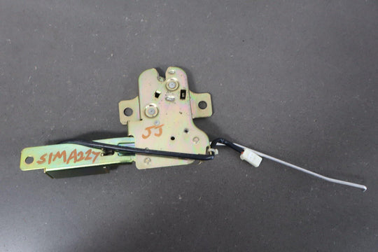 2001 Mazda Miata NB 9 Pc Keyless Entry Kit ECU - Ignition - LockCylinders - Modules