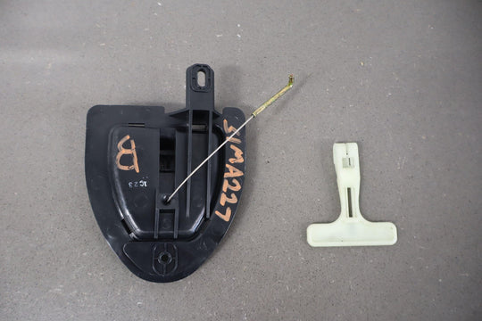 2001 Mazda Miata NB 9 Pc Keyless Entry Kit ECU - Ignition - LockCylinders - Modules