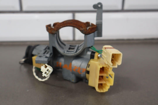 2001 Mazda Miata NB 9 Pc Keyless Entry Kit ECU - Ignition - LockCylinders - Modules