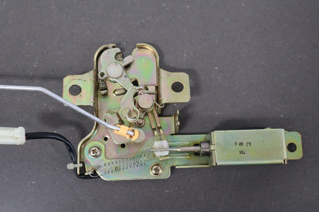 2001 Mazda Miata NB 9 Pc Keyless Entry Kit ECU - Ignition - LockCylinders - Modules