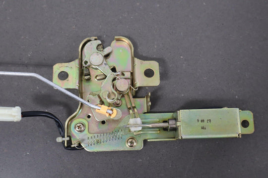 2001 Mazda Miata NB 9 Pc Keyless Entry Kit ECU - Ignition - LockCylinders - Modules