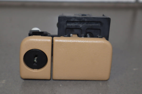 2001 Mazda Miata NB 9 Pc Keyless Entry Kit ECU - Ignition - LockCylinders - Modules