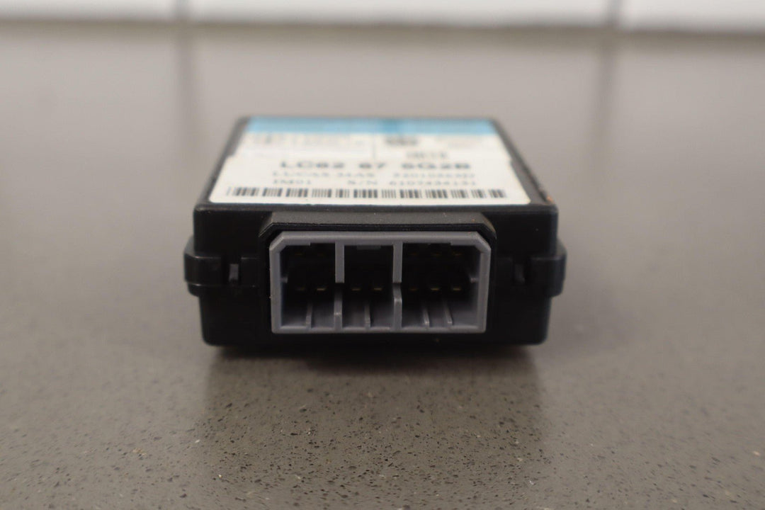 2001 Mazda Miata NB 9 Pc Keyless Entry Kit ECU - Ignition - LockCylinders - Modules