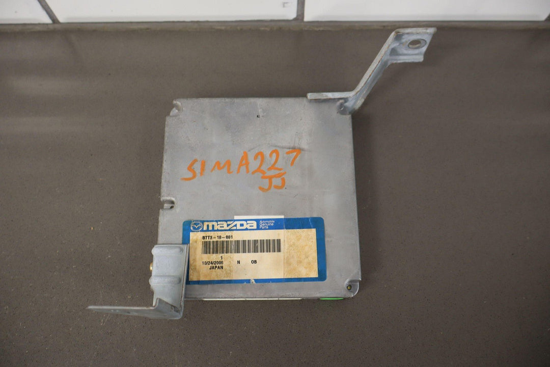 2001 Mazda Miata NB 9 Pc Keyless Entry Kit ECU - Ignition - LockCylinders - Modules