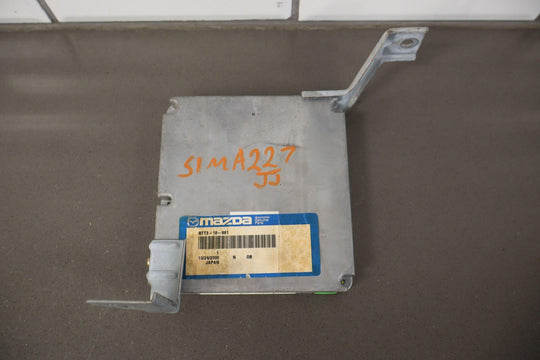 2001 Mazda Miata NB 9 Pc Keyless Entry Kit ECU - Ignition - LockCylinders - Modules