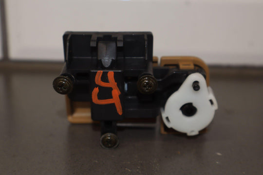 2001 Mazda Miata NB 9 Pc Keyless Entry Kit ECU - Ignition - LockCylinders - Modules