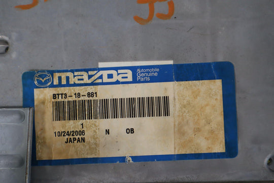 2001 Mazda Miata NB 9 Pc Keyless Entry Kit ECU - Ignition - LockCylinders - Modules