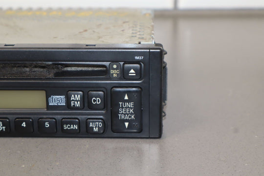 2001 Mazda Miata NB Bose AM - FM - CD Player *CD Non - Working* OEM NC75669R0