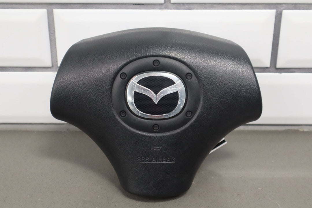 2001 Mazda Miata OEM Left Driver Steering Wheel Airbag (Thru VIN 219010)