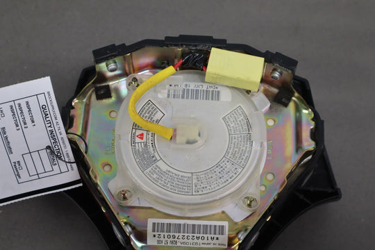 2001 Mazda Miata OEM Left Driver Steering Wheel Airbag (Thru VIN 219010)