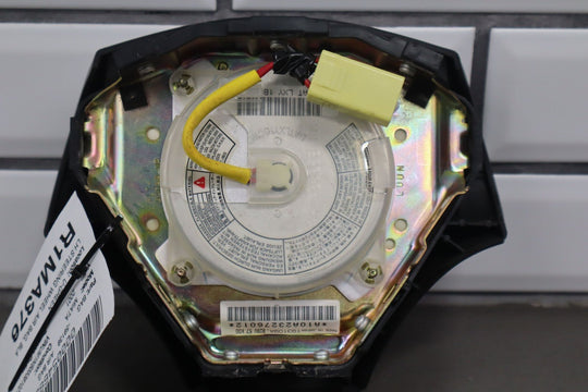 2001 Mazda Miata OEM Left Driver Steering Wheel Airbag (Thru VIN 219010)