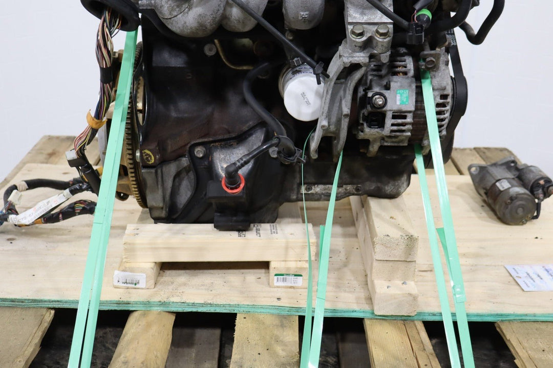 2001 Mazda MX - 5 Miata 1.8L 4 - Cylinder (BP - Z3) Engine W/Accessories OEM