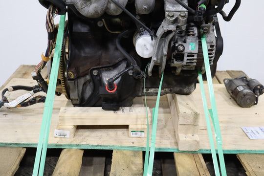 2001 Mazda MX - 5 Miata 1.8L 4 - Cylinder (BP - Z3) Engine W/Accessories OEM