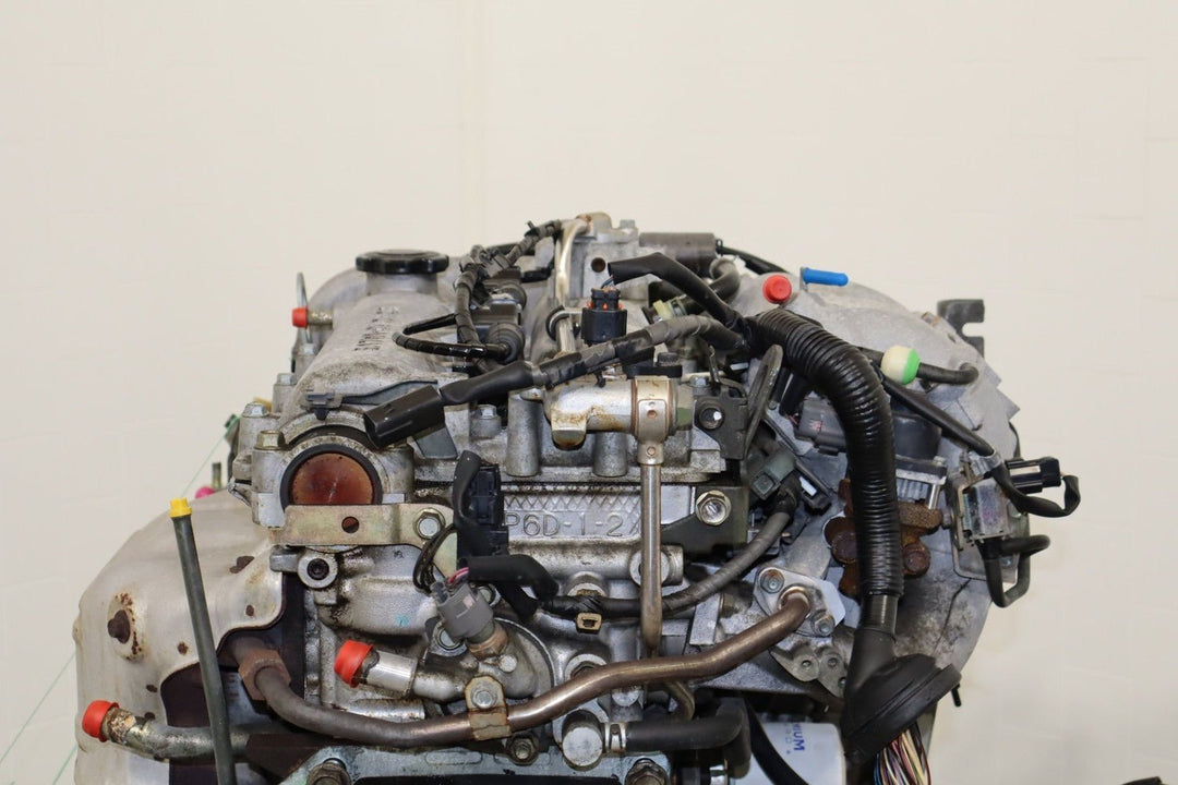 2001 Mazda MX - 5 Miata 1.8L 4 - Cylinder (BP - Z3) Engine W/Accessories OEM