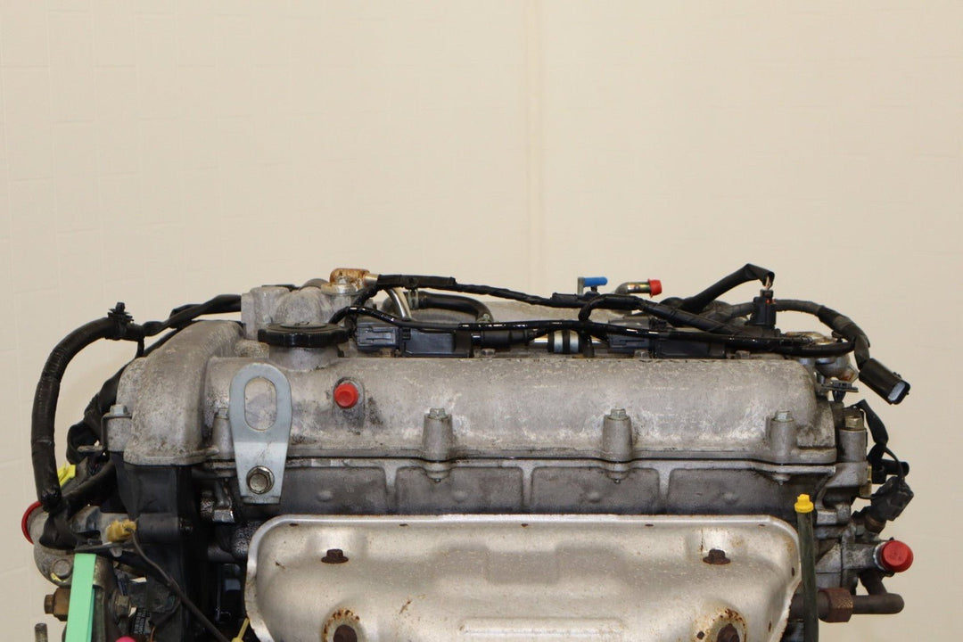 2001 Mazda MX - 5 Miata 1.8L 4 - Cylinder (BP - Z3) Engine W/Accessories OEM