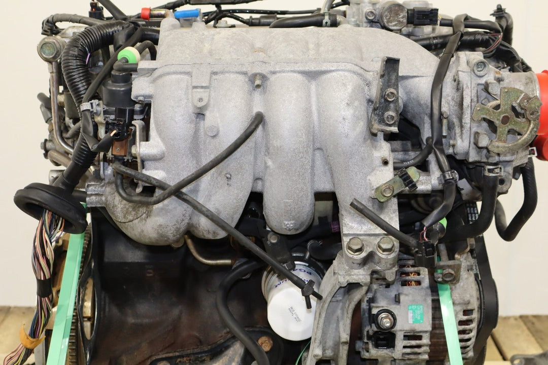 2001 Mazda MX - 5 Miata 1.8L 4 - Cylinder (BP - Z3) Engine W/Accessories OEM
