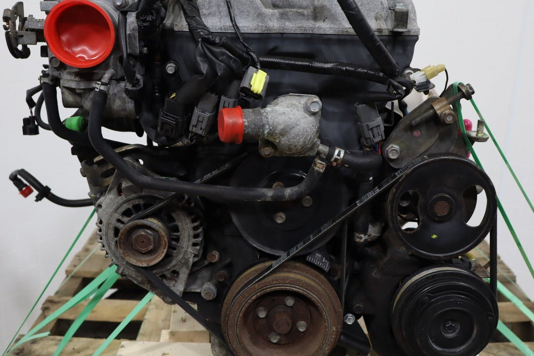 2001 Mazda MX - 5 Miata 1.8L 4 - Cylinder (BP - Z3) Engine W/Accessories OEM