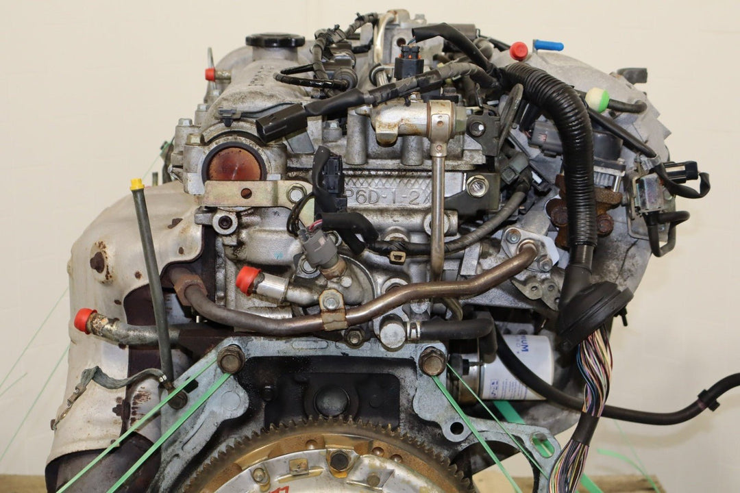 2001 Mazda MX - 5 Miata 1.8L 4 - Cylinder (BP - Z3) Engine W/Accessories OEM