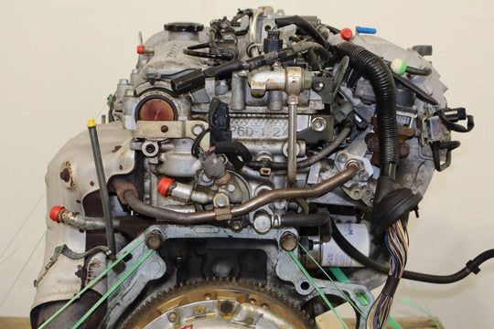 2001 Mazda MX - 5 Miata 1.8L 4 - Cylinder (BP - Z3) Engine W/Accessories OEM