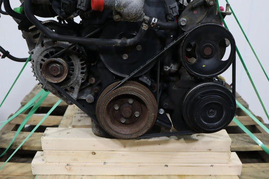 2001 Mazda MX - 5 Miata 1.8L 4 - Cylinder (BP - Z3) Engine W/Accessories OEM