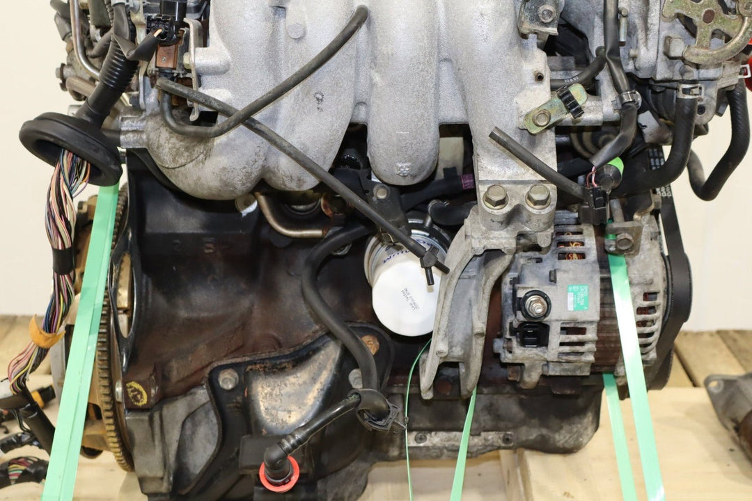2001 Mazda MX - 5 Miata 1.8L 4 - Cylinder (BP - Z3) Engine W/Accessories OEM