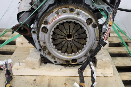 2001 Mazda MX - 5 Miata 1.8L 4 - Cylinder (BP - Z3) Engine W/Accessories OEM