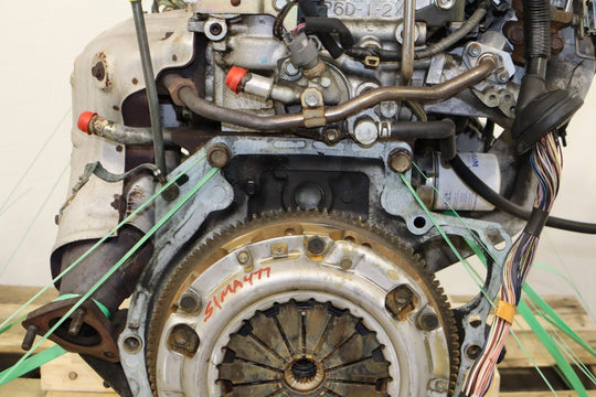 2001 Mazda MX - 5 Miata 1.8L 4 - Cylinder (BP - Z3) Engine W/Accessories OEM