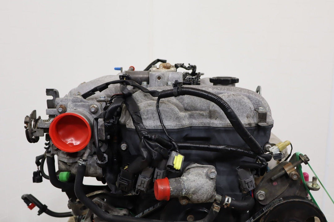 2001 Mazda MX - 5 Miata 1.8L 4 - Cylinder (BP - Z3) Engine W/Accessories OEM