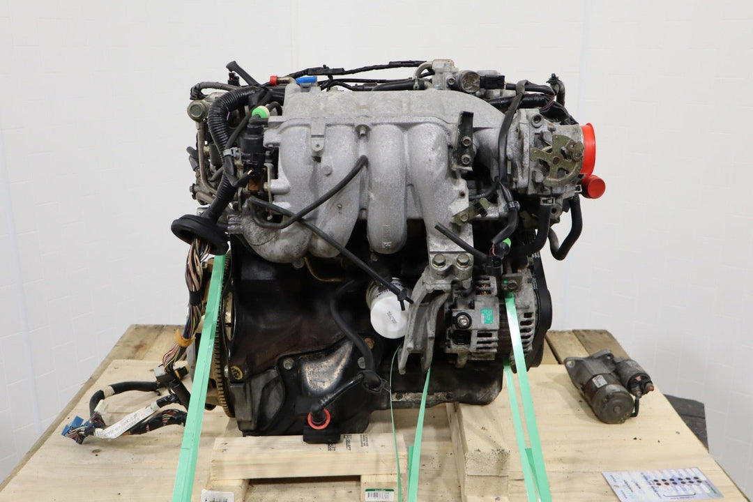 2001 Mazda MX - 5 Miata 1.8L 4 - Cylinder (BP - Z3) Engine W/Accessories OEM