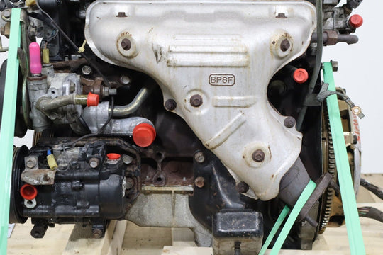 2001 Mazda MX - 5 Miata 1.8L 4 - Cylinder (BP - Z3) Engine W/Accessories OEM