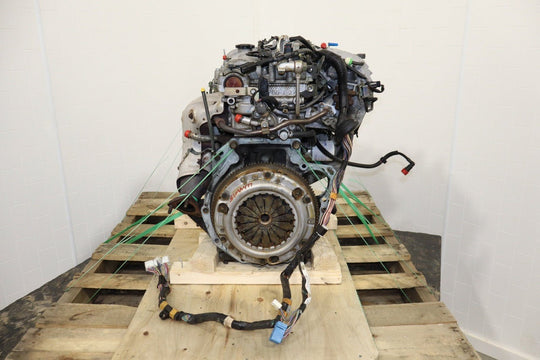 2001 Mazda MX - 5 Miata 1.8L 4 - Cylinder (BP - Z3) Engine W/Accessories OEM