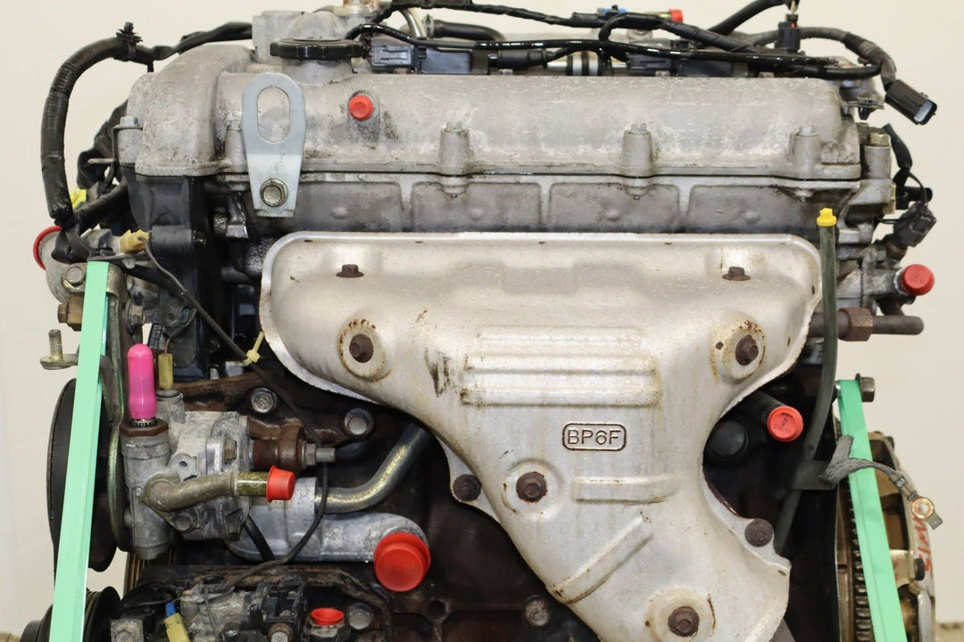 2001 Mazda MX - 5 Miata 1.8L 4 - Cylinder (BP - Z3) Engine W/Accessories OEM