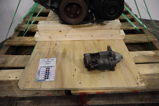 2001 Mazda MX - 5 Miata 1.8L 4 - Cylinder (BP - Z3) Engine W/Accessories OEM