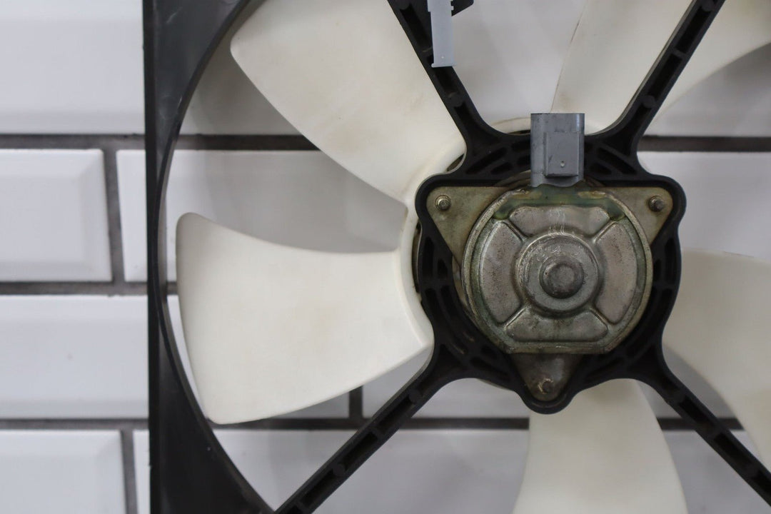 2001 Mazda MX - 5 Miata Left Cooling Fan BP4W15025