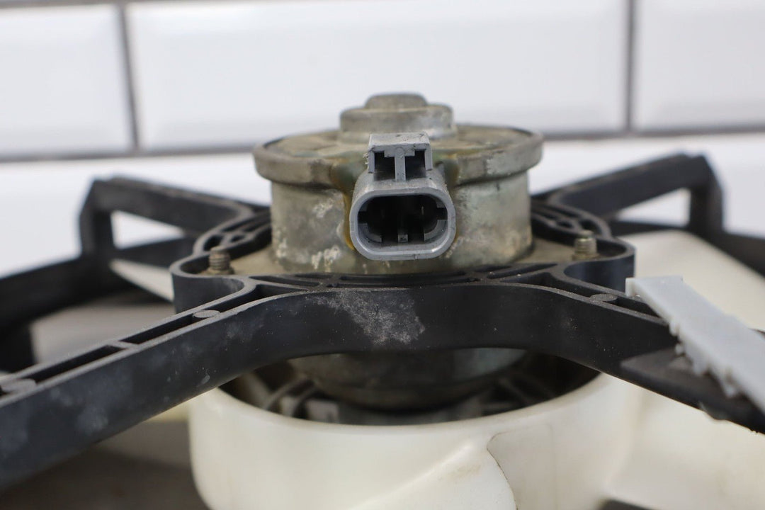 2001 Mazda MX - 5 Miata Left Cooling Fan BP4W15025