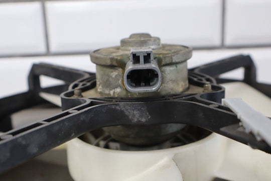 2001 Mazda MX - 5 Miata Left Cooling Fan BP4W15025
