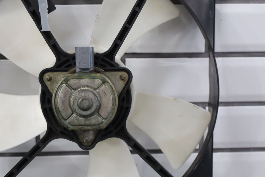 2001 Mazda MX - 5 Miata Left Cooling Fan BP4W15025
