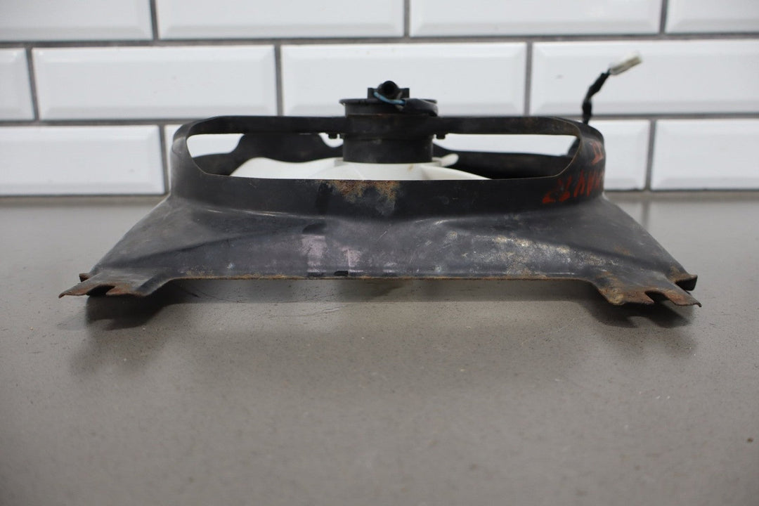2001 Mazda MX - 5 Miata NB2 Right AC Condenser Fan
