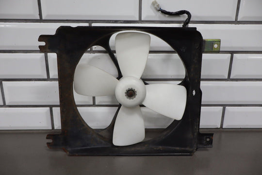 2001 Mazda MX - 5 Miata NB2 Right AC Condenser Fan