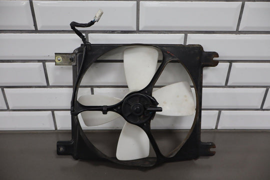 2001 Mazda MX - 5 Miata NB2 Right AC Condenser Fan