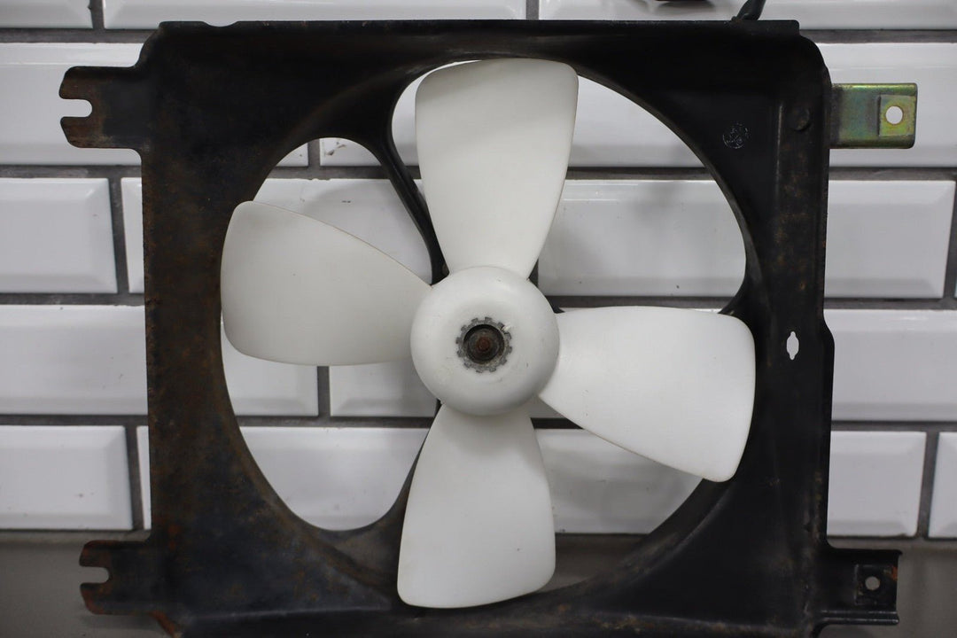 2001 Mazda MX - 5 Miata NB2 Right AC Condenser Fan