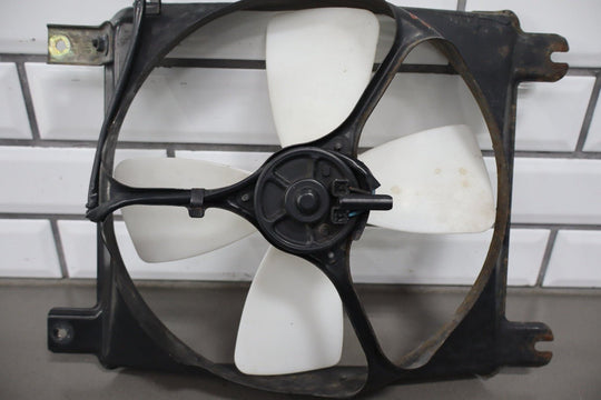 2001 Mazda MX - 5 Miata NB2 Right AC Condenser Fan